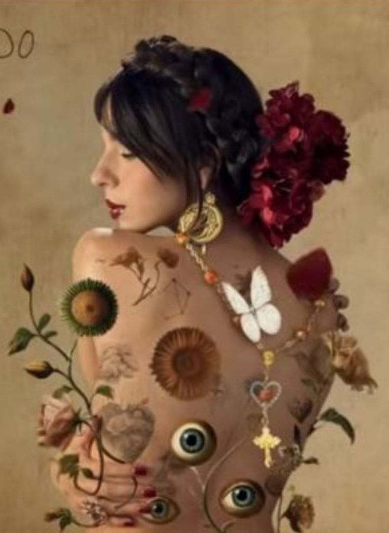 Ángela Aguilar es acusada de copiar a Belinda 