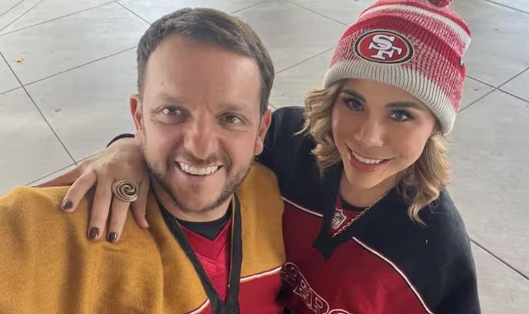 Marina del Pilar y Carlos Torres 