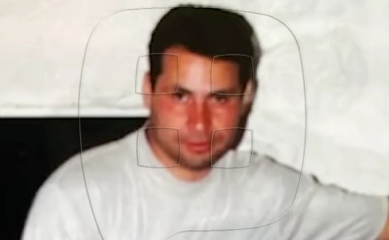 Joe García, supuesto hijo de Juan Gabriel 