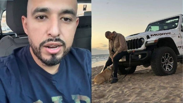 El cantante Meño Segovia reporta en redes sociales robo a mano armada en Mazatlán