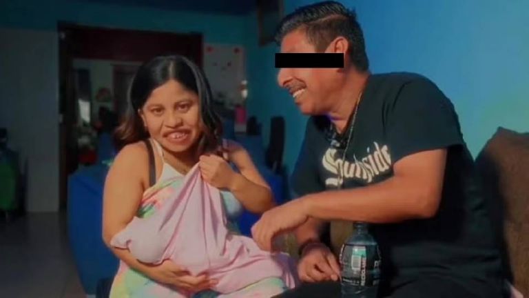 Esposo de Lupita TikTok es detenido por delito equiparable a violación en Nuevo León