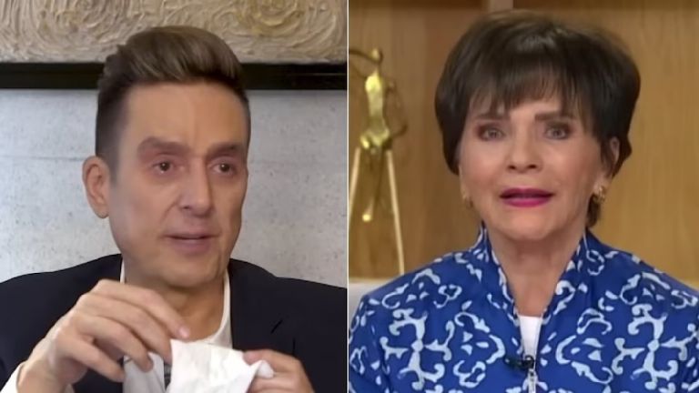 Paty Chapoy la más afectada por la ausencia de Daniel Bisoño