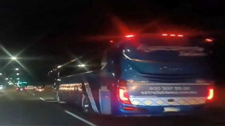 La salida norte de Hermosillo se ha vuelto un punto de asaltos a autobuses