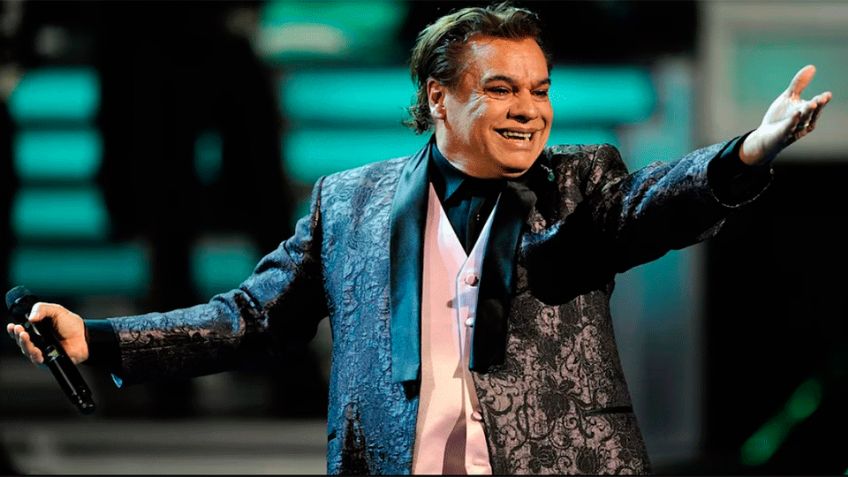 Aparece supuesto hijo de Juan Gabriel y causa enorme revuelo al exigir su herencia