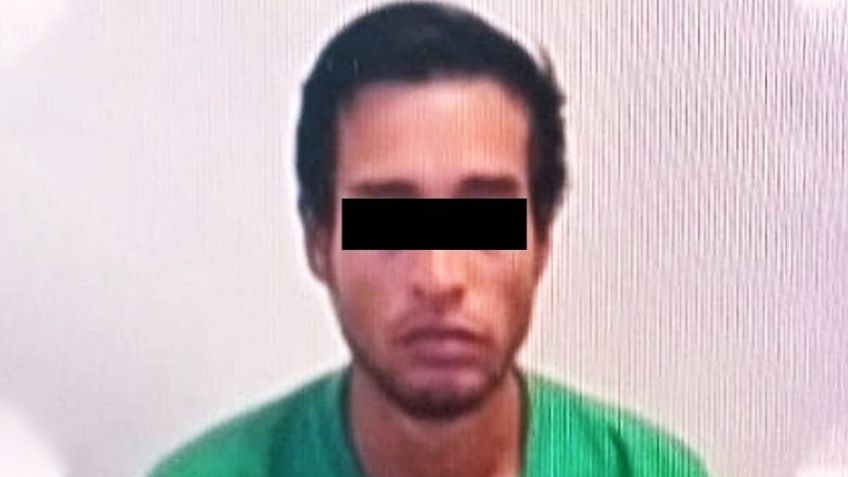 Arrestado en Guaymas: José Francisco fue sorprendido en medio de robo de camioneta