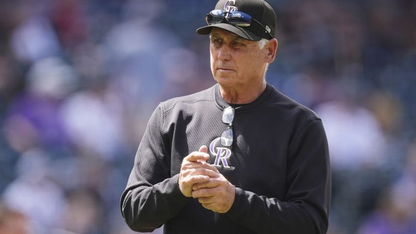 Los Rockies despiden al manager Bud Black, tras el mal paso del equipo