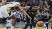 Foto ilustrativa de la nota titulada Donovan Mitchell, de Cavaliers es duda para el Juego 5 ante los Pacers