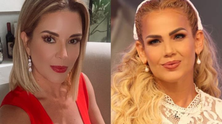 Se arma la pelea en Telemundo: Alicia Machado entra a 'LCDLF All Stars' y discute con Niurka