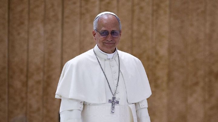 ¿Cuándo vendrá el Papa León XIV a México? Rosa Icela Rodríguez entregará invitación