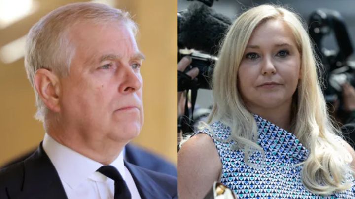 Filtrarían VIDEO del Príncipe Andrés al abusar de Virginia Giuffre; lo grabaría Epstein