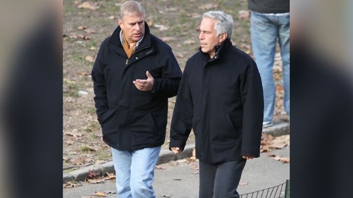 Tras perder sus títulos, Príncipe Andrés enfrentaría nueva acusación en caso de Jeffrey Epstein