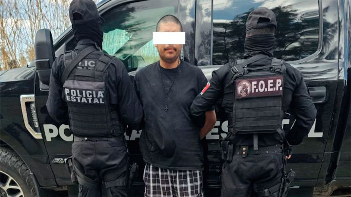 Cae ‘El Coyote’ por su presunta participación en el asesinato de funcionarios en Jalisco