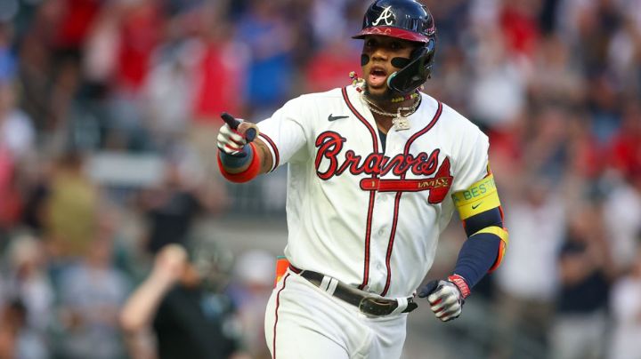 Ronald Acuña Jr. y Spencer Strider intensifican su rehabilitación de lesiones