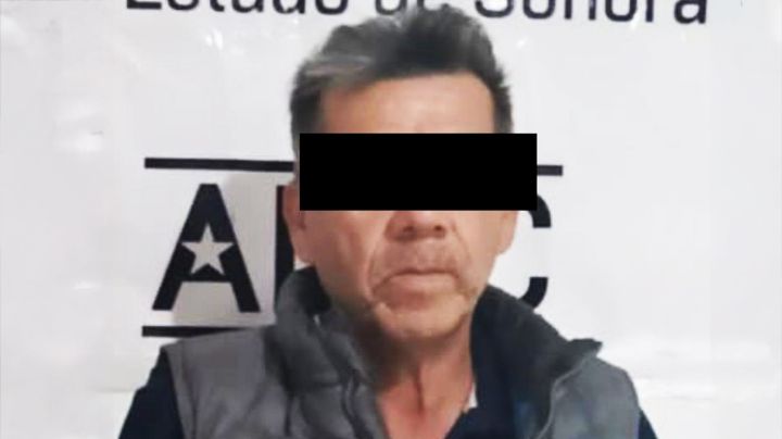 Por años, Jesús Adán abusó de su familiar menor de edad; ya está en prisión de Sonora