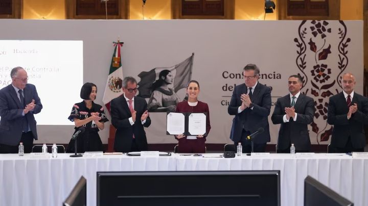 Renueva Sheinbaum Pacic para mantener precio de 24 productos de la canasta básica