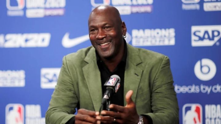 Su 'Majestad' está de vuelta en la duela: Anuncian el regreso de Michael Jordan a la NBA