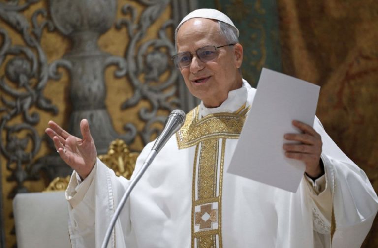 Conoce los mejores datos sobre el Papa León XIV. Foto: Internet