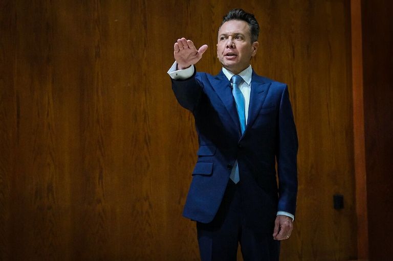 Pablo Lemus, gobernador de Jalisco