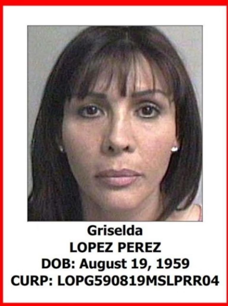 Griselda López