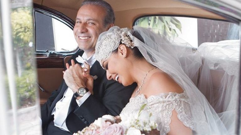 Yadhira Carrillo enfrenta rumores sobre su divorcio