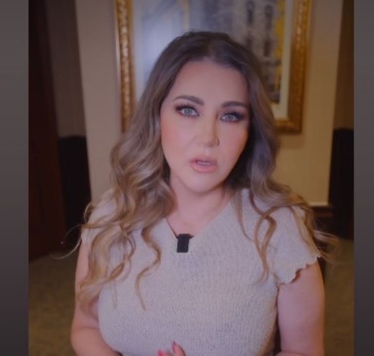 Video publicado en las redes de Alicia Villareal donde habla del tema