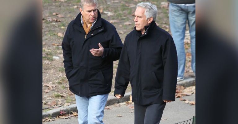 Príncipe Andrés a punto de perder su libertad por video con Virginia Giuffre al abusarla, según informes