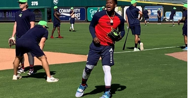 El venezolano está casi listo para reaparecer