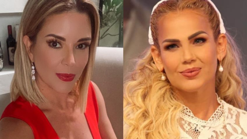 Se arma la pelea en Telemundo: Alicia Machado entra a 'LCDLF All Stars' y discute con Niurka