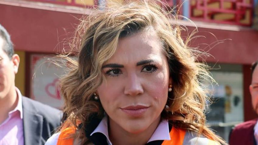 VIDEO: Gobernadora de Baja California rompe el silencio sobre la revocación de su visa