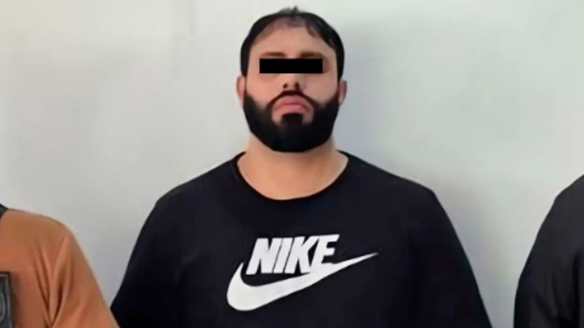 Capturan en Nogales al 'J3', líder de Los Demonios, brazo armado del Cártel de Sinaloa