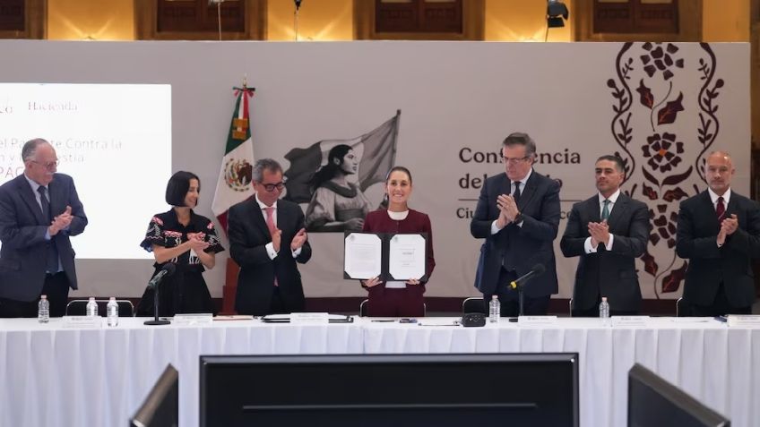 Renueva Sheinbaum Pacic para mantener precio de 24 productos de la canasta básica