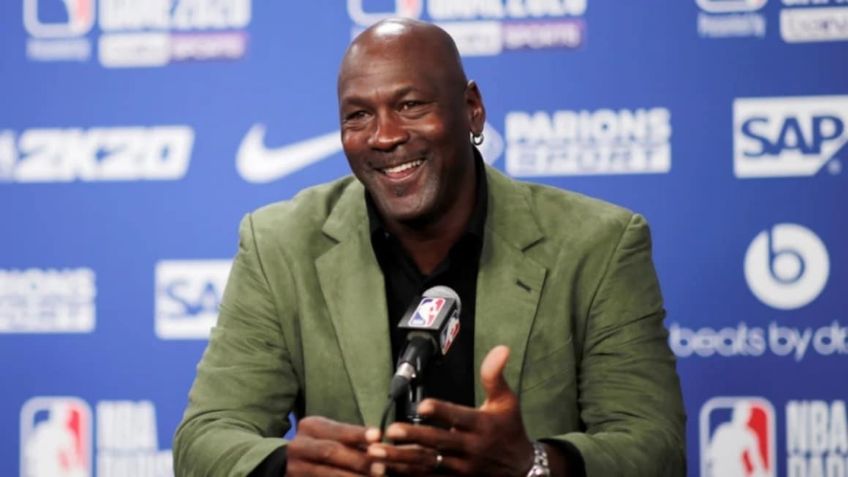 Su 'Majestad' está de vuelta en la duela: Anuncian el regreso de Michael Jordan a la NBA