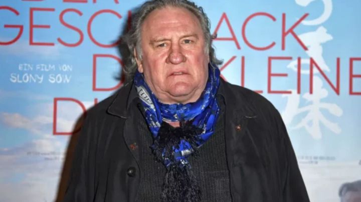 De Hollywood a prisión: Condenan a Gérard Depardieu por agresión sexual; admitiría su acoso