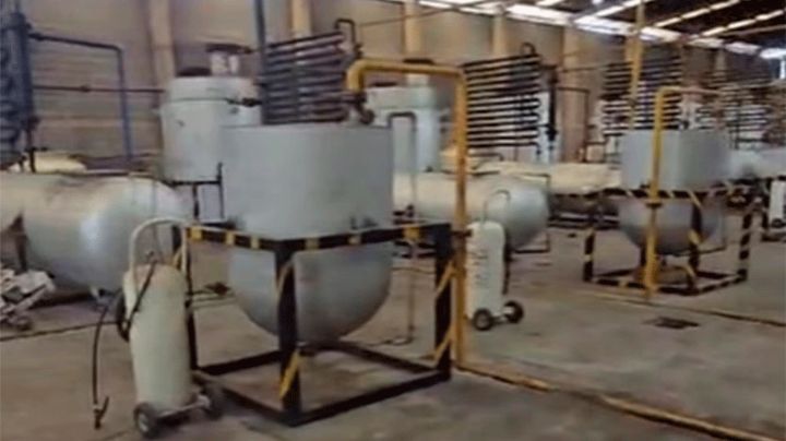 Guardia Nacional decomisa 30 mil litros de huachicol en Piedras Negras, Coahuila