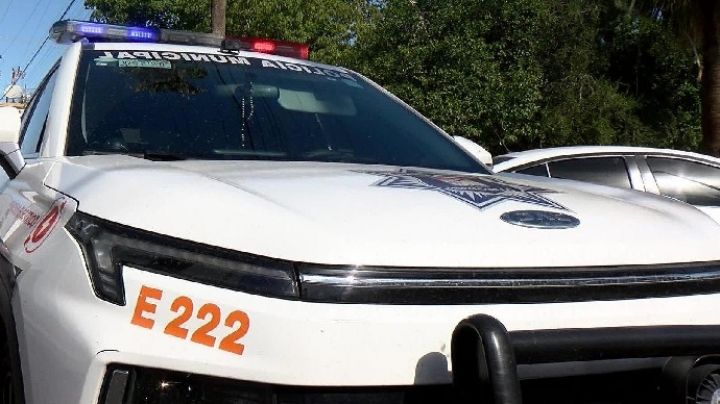 Es capturado asaltante del centro de Hermosillo, luego de quitarle el celular a un hombre