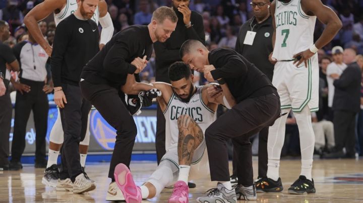 Las lesiones se roban el protagonismo en los playoffs de la NBA, y nadie está a salvo