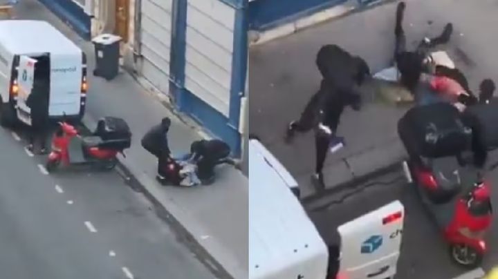 Intentan secuestrar a plena luz del día a hija de empresario de criptomonedas en Paris