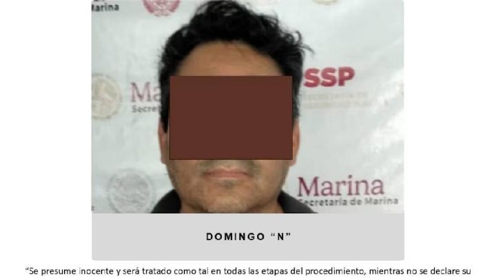 Domingo 'N' ex aspirante de Morena es acusado de asesinato de un alcalde en 2022