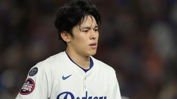 Los Angeles Dodgers pierden a una de sus principales figuras por una lesión en el hombro