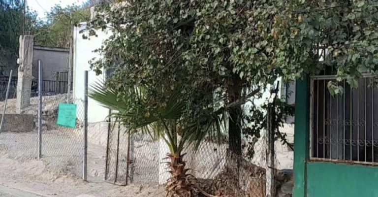 La víctima fue hallada muerta al interior de una vivienda en Hermosillo. Foto: Facebook