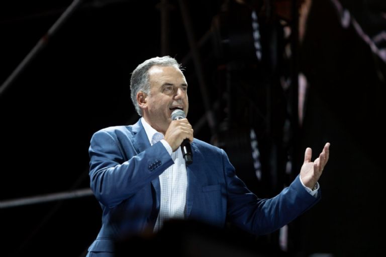 Yamandú Orsi, presidente de Uruguay 