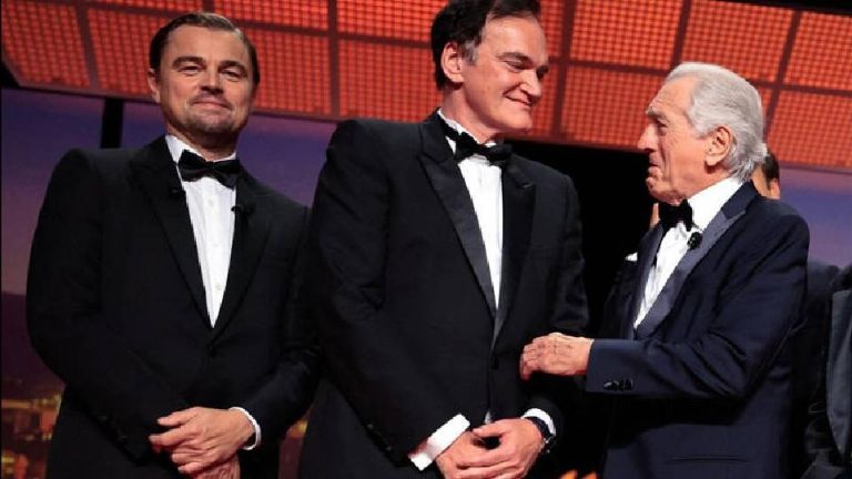 Robert De Niro lanza duro discurso contra Donald Trump por aranceles en Festival de Cannes