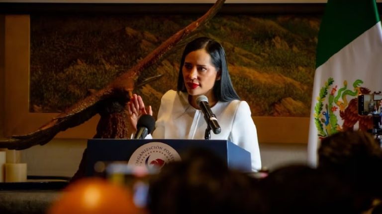 Sandra cuevas ha sido investigada en Estados Unidos y relacionada con el cártel tepito