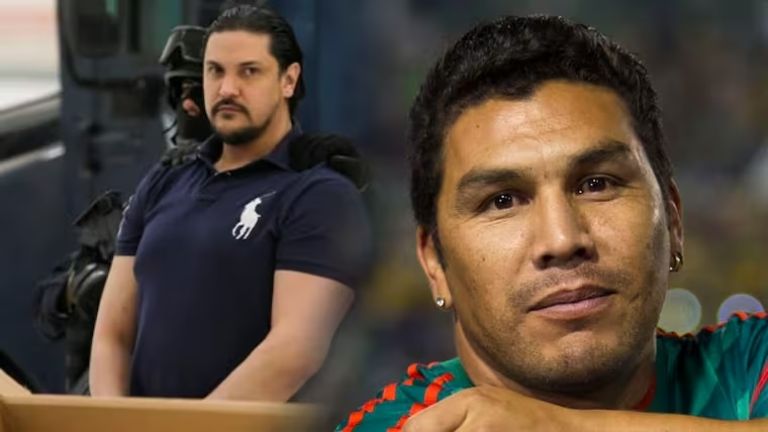 JJ fue el responsable en contra del atentado de Salvador Cabañas