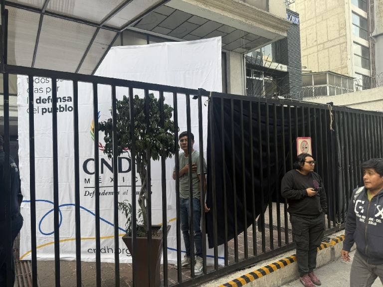 Piden ser atendidas por la presidenta Claudia Sheinbaum