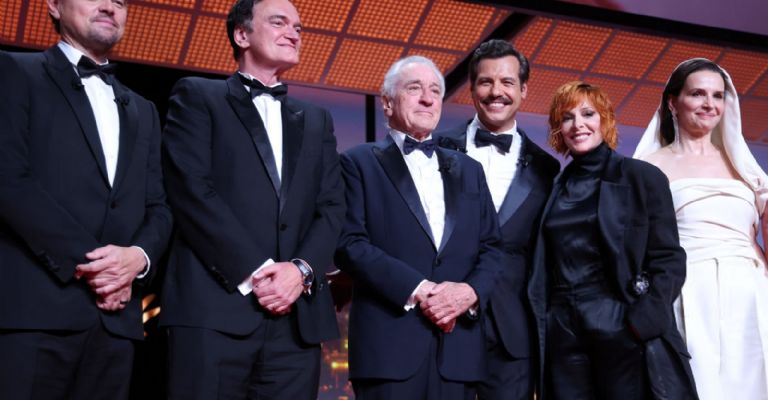 Festival de Cannes/ Créditos: Twitter: @giukovansky