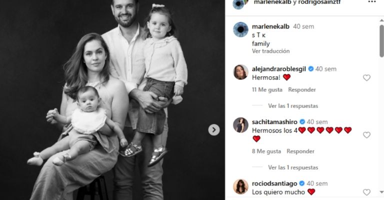 Marlene Kalb narra el infierno de ver nacer a su bebé muerto