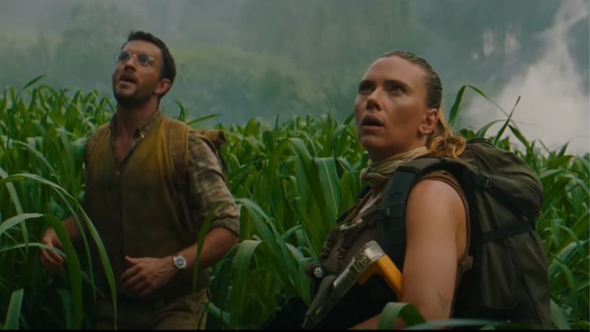 'Jurassic World: Rebirth': Película que contara con la participación de Scarlett Johansson