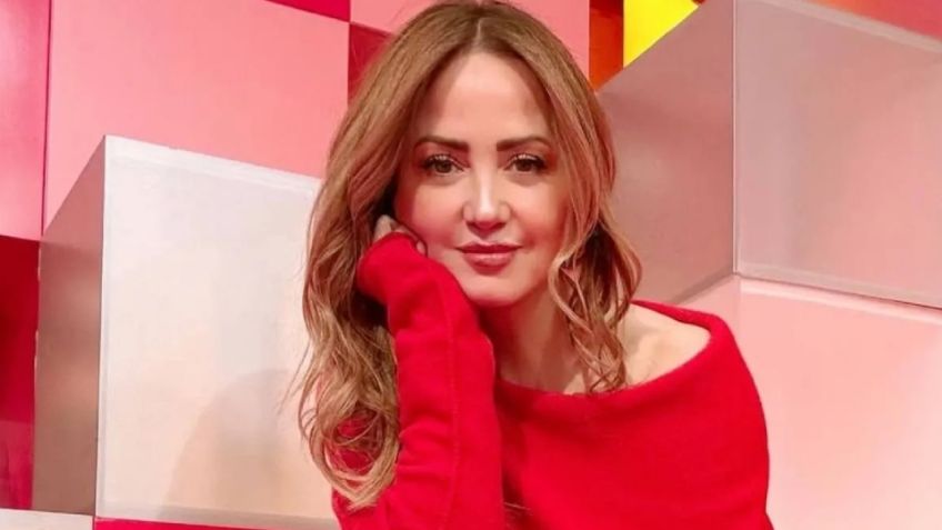 ¿Se va a 'MasterChef'? Andrea Legarreta anuncia en 'Hoy' que se une a relity de cocina