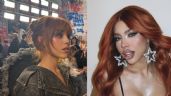 Foto ilustrativa de la nota titulada Danna Paola, ¿la nueva Yeri Mua?: Confunde a fans con su reciente look